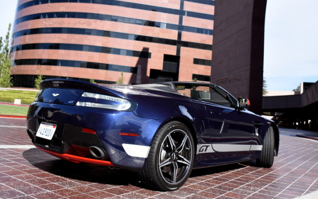 Aston Martin V8 Vantage GT - The Art of Performance - 6SpeedOnline