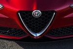 2017 Alfa Romeo Giulia Quadrifoglio Photo Gallery