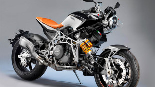 Bimota Shows Off Its Naked Italians