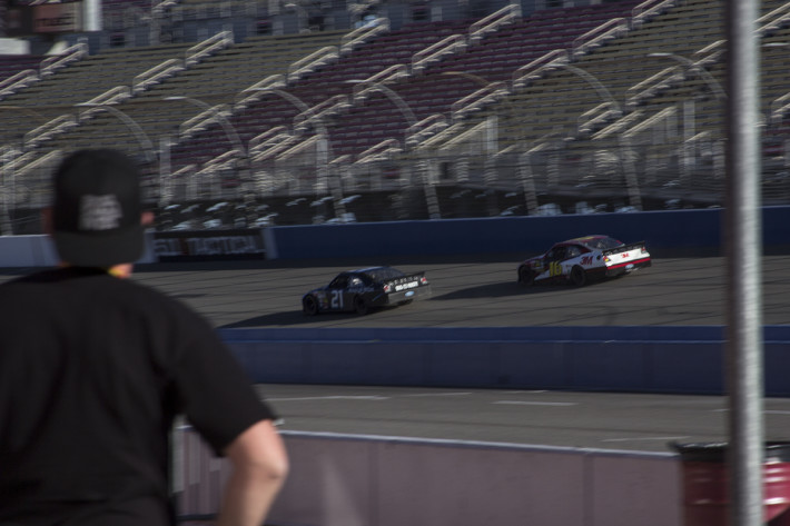 Auto Club Speedway Dream Day