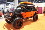 Our SEMA Mega Gallery is Paradise Found