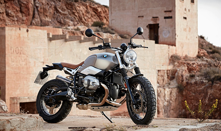 BMW Released the Prettiest “Scrambler” on the Market