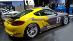 Porsche Unveils Track-Only Cayman GT4 