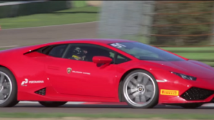 The Lamborghini Esperienza is Equal Parts Tour and Track