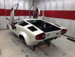 Some Assembly Required: Restoring a Lamborghini Countach