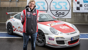 Sabine Schmitz to Co-Host Top Gear with Chris Harris?