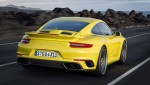 More Powerful Porsche 911 Turbo and Turbo S Will Appear at the 2016 NAIAS