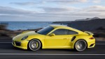 More Powerful Porsche 911 Turbo and Turbo S Will Appear at the 2016 NAIAS