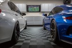 Check Out These Awesome Porsche Garages