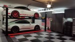 Check Out These Awesome Porsche Garages