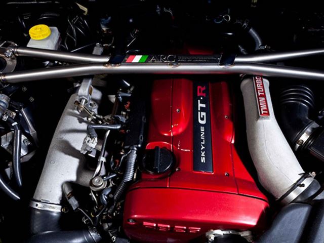 Buy Paul Walker's Skyline R34 GT-R From Fast & Furious