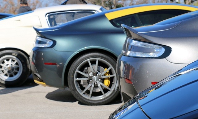 Beasts and Beans: Cars and Coffee in Austin