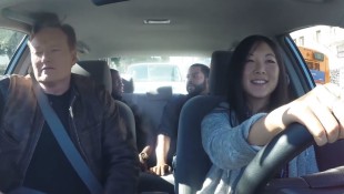 Conan, Kevin Hart, and Ice Cube Teach Driver’s Ed