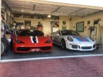 Check Out These Awesome Porsche Garages