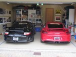 Check Out These Awesome Porsche Garages