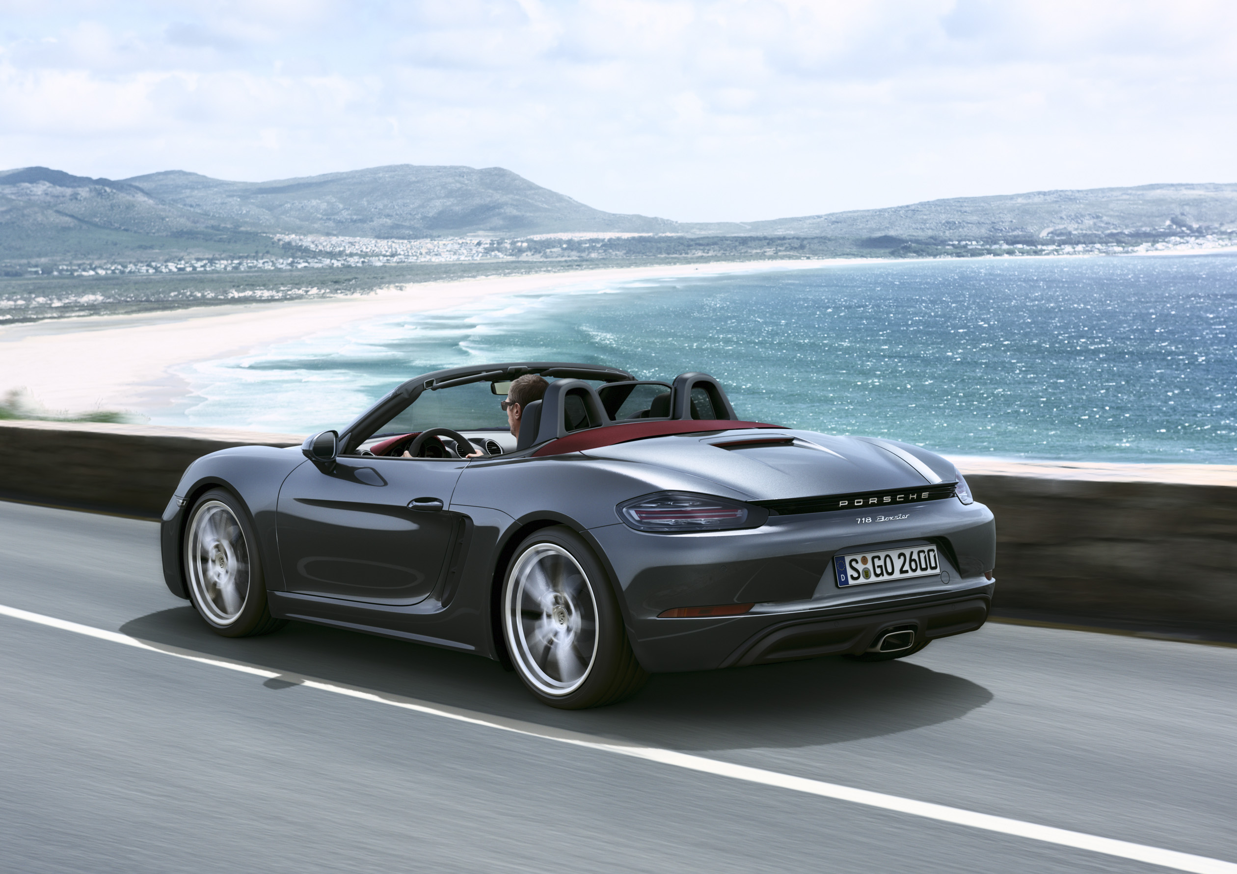 718 Boxster