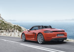 Here It is! The New 2017 Porsche 718 Boxster!