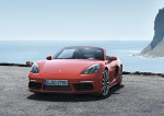 Here It is! The New 2017 Porsche 718 Boxster!