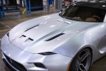 2016 NAIAS: The VLF Automotive Force 1 V10 Has Fisker Styling and Viper Power