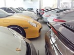 Check Out These Awesome Porsche Garages