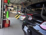 Check Out These Awesome Porsche Garages