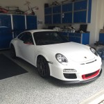 Check Out These Awesome Porsche Garages