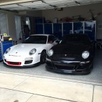 Check Out These Awesome Porsche Garages