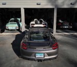 Check Out These Awesome Porsche Garages