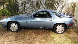 Coveted Porsche 928S For Sale