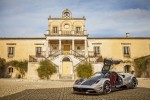 Pagani Sheds Weight and Adds Power to Create the Huayra BC