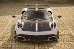 Pagani Sheds Weight and Adds Power to Create the Huayra BC