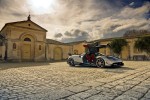 Pagani Sheds Weight and Adds Power to Create the Huayra BC