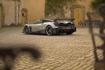 Pagani Sheds Weight and Adds Power to Create the Huayra BC