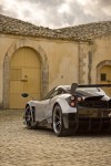 Pagani Sheds Weight and Adds Power to Create the Huayra BC