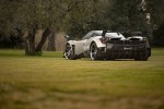 Pagani Sheds Weight and Adds Power to Create the Huayra BC