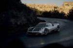 Pagani Sheds Weight and Adds Power to Create the Huayra BC