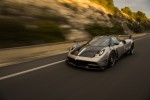 Pagani Sheds Weight and Adds Power to Create the Huayra BC