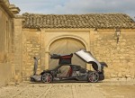 Pagani Sheds Weight and Adds Power to Create the Huayra BC