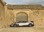 Pagani Sheds Weight and Adds Power to Create the Huayra BC