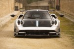 Pagani Sheds Weight and Adds Power to Create the Huayra BC