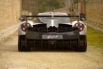 Pagani Sheds Weight and Adds Power to Create the Huayra BC