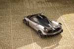 Pagani Sheds Weight and Adds Power to Create the Huayra BC