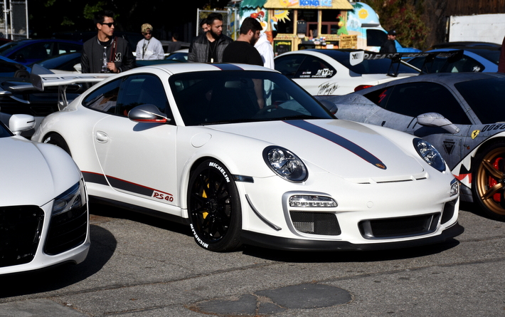 Porsche 911 GT3 RS 4.0