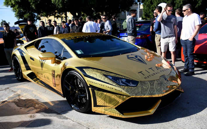 Lamborghini Huracan