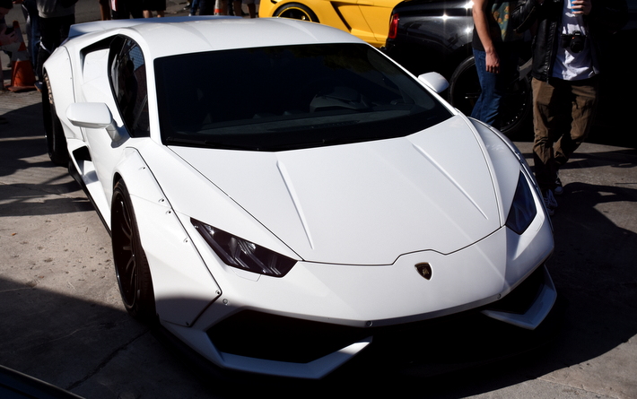 Lamborghini Huracan Libertywalk