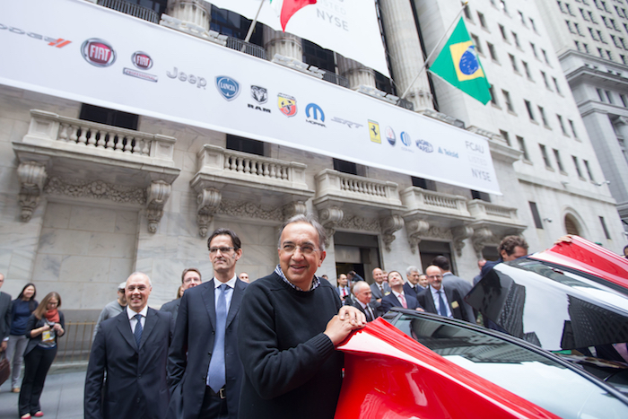 Marchionne