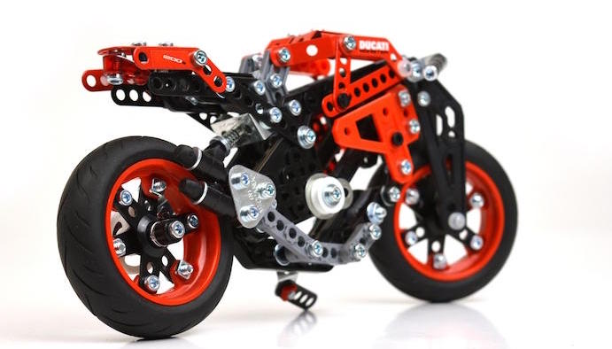 Ducati Meccano