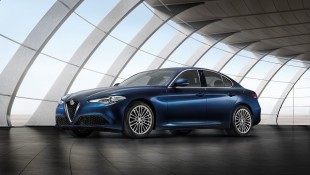 NYIAS: Debut of the Full 2017 Alfa Romeo Giulia Lineup