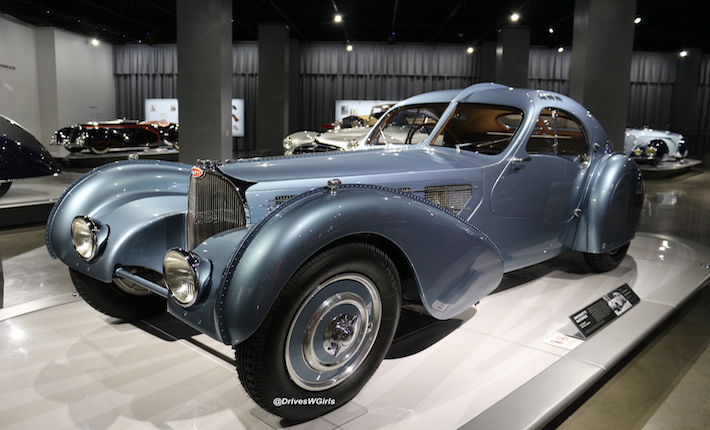 The Petersen Automotive Museum is Home to the Hottest Car-Porn in the ...