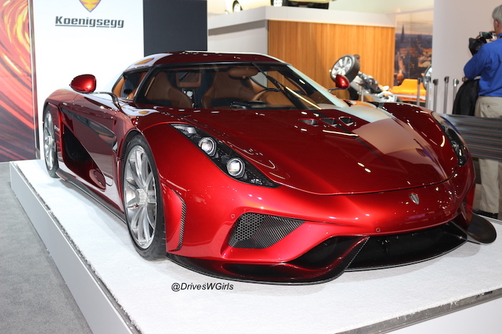 Koenigsegg Regera